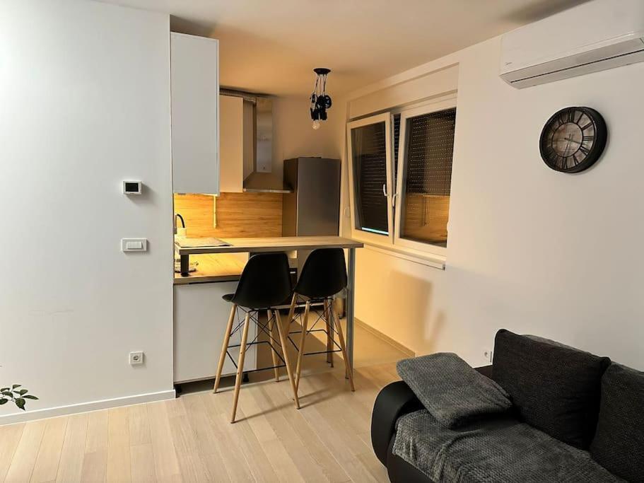 Apartman Marvitus 1 Загреб Екстер'єр фото